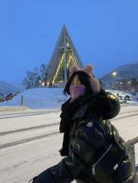 挪威特羅姆瑟Tromso—冰雪極致的美！