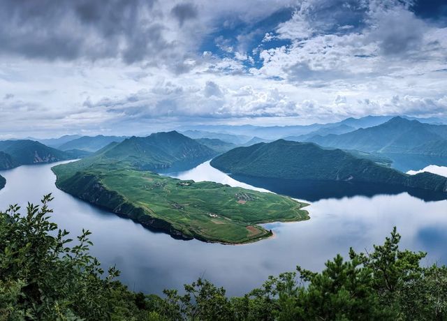 走，去東北邊境小城