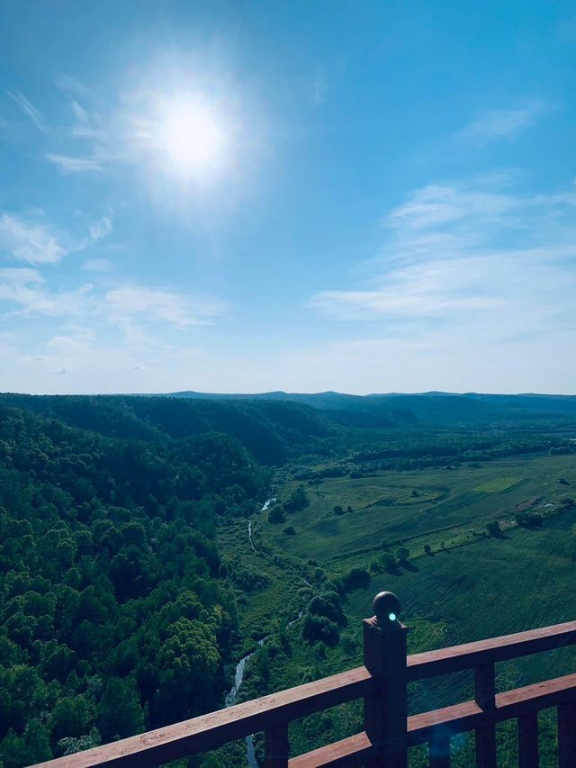 小眾旅遊//金庸筆下的鹿鼎山