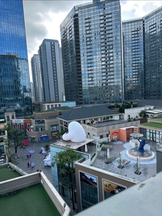 珠海鉑爾曼酒店實在是太好住了
