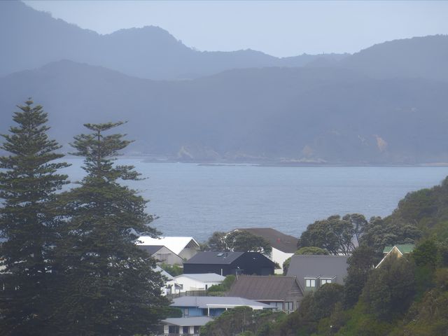 新西蘭北端的旅遊點