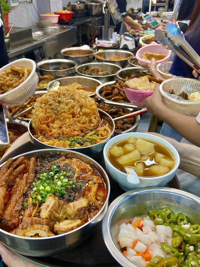 這真的不在柳州！在深圳！！！