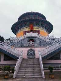 重慶鐵山坪僧官寺｜千年古剎 隱於山野