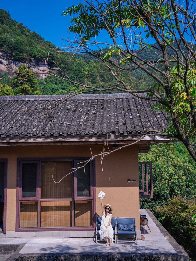 重慶國慶長假周邊遊｜當然要去山裡享受大自然啦！