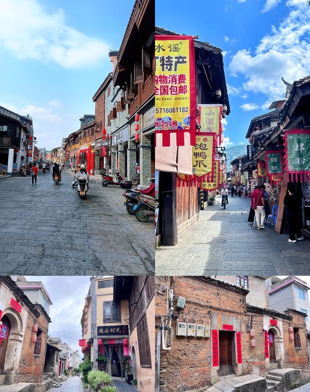 中國最美的小鎮，一個是湖南鳳凰，另一個你知道是哪裡嗎？