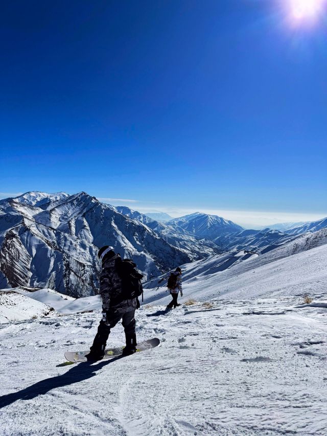 伊朗滑雪+旅行，詳細的6天3晚攻略來啦|||