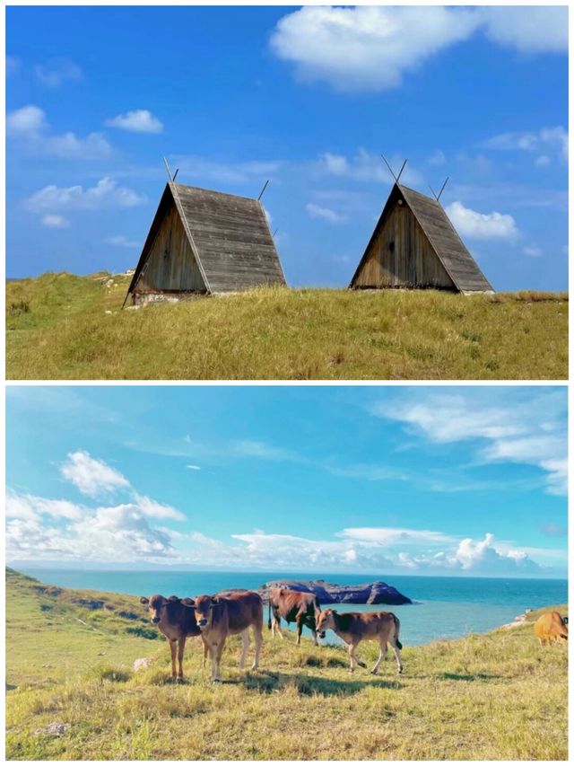 福建絕美隱藏海島|台山島