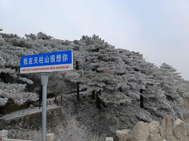 天柱山｜一定要和喜歡的人去天柱山！