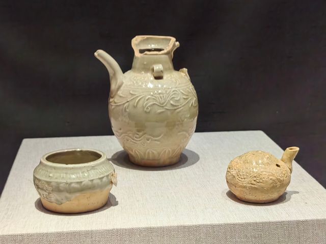 天目產佳瓷，臨安博物館五周年特展！