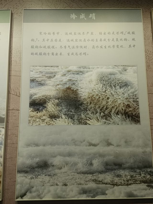 山西運城河東池鹽博物館