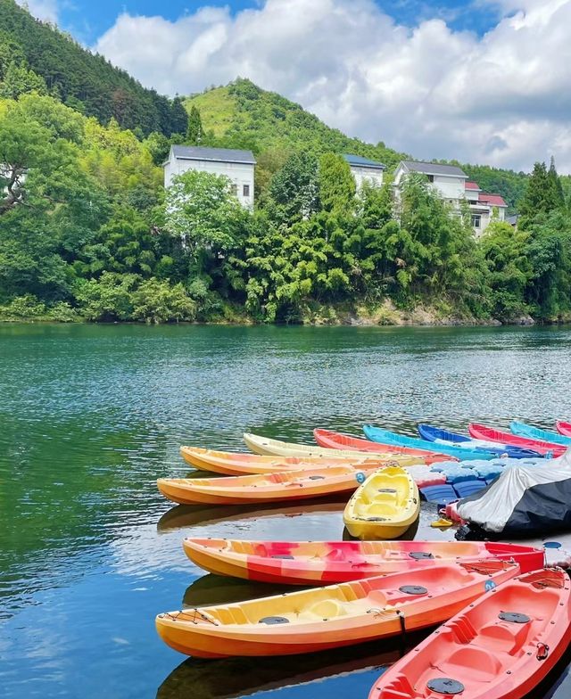 衢州開化，一個被嚴重低估的冷門城市