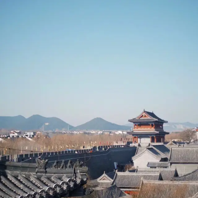 그것은 산동의 '가장 강력한' 천년 고군이지만, 소수의 저조한 사람들이 알고 있습니다