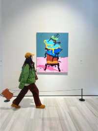 成都0元看展｜氛圍感live圖這樣拍