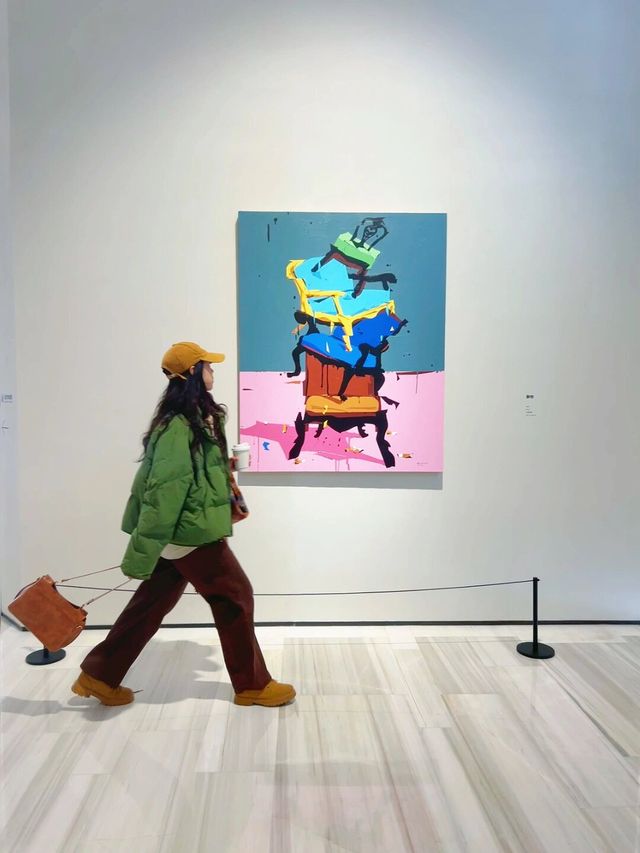 成都0元看展｜氛圍感live圖這樣拍