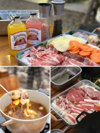 親子農場+特色露營，一站式體驗田園美學