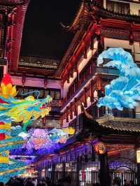 古韻芳華，豫園春燈之約