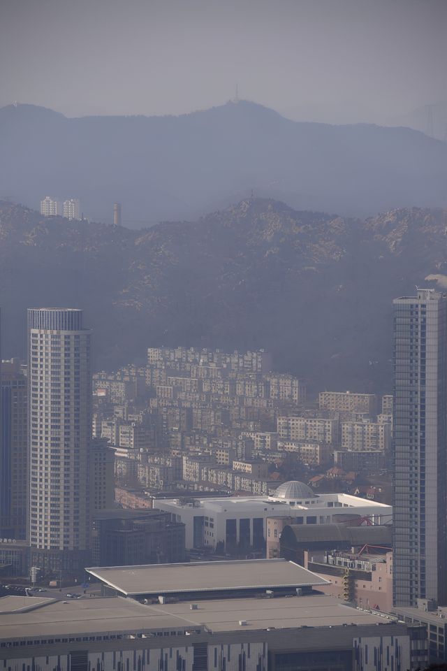 「會當凌絕頂，一覽眾山小」