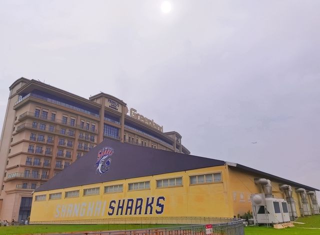 上海三甲港綠地鉑瑞酒店，讓你領略濱海風情，執掌愜意時光