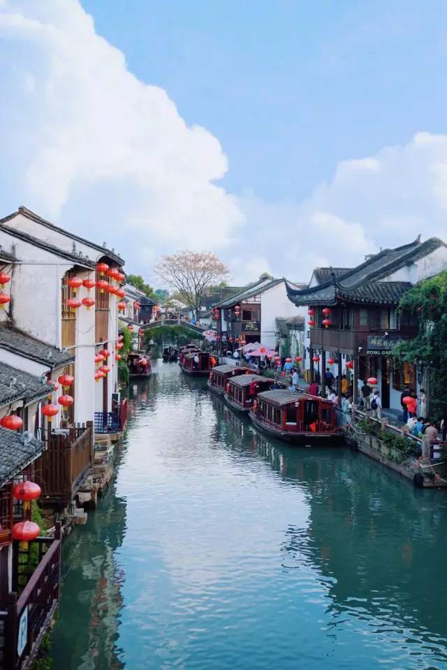 Explore Suzhou Ancient City in a Different Way: 20 Essential Tips to Avoid Tourist Traps