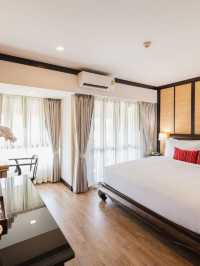 🎉🏨美食家介紹：清邁必住4星級酒店🌇🇹🇭