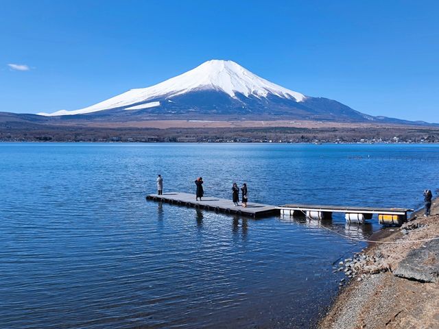 日本自由行---富士山