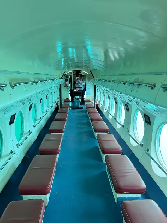 Not diving in Lingshui is like not having been there at all! Explore the underwater secrets of Fenjiezhou Island