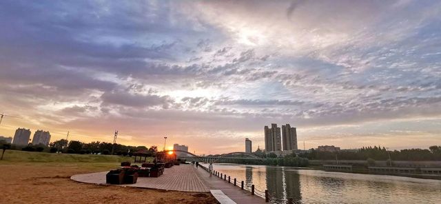 沙澧河風景區