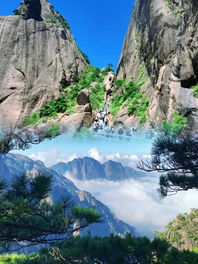 The Ultimate Huangshan Travel Guide: Save Time and Effort, Easily Conquer the World's Most Spectacular Mountain