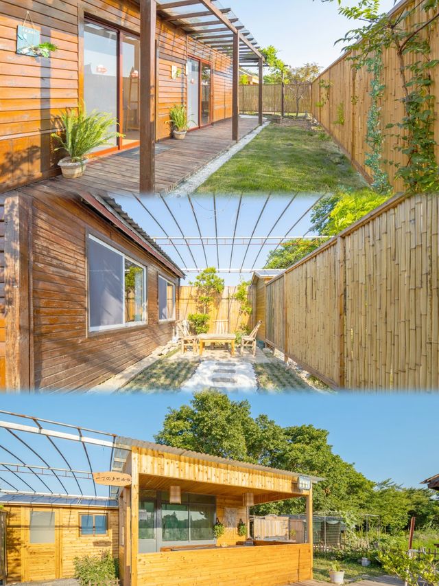 崇明｜住在這兒就是嚮往的生活！