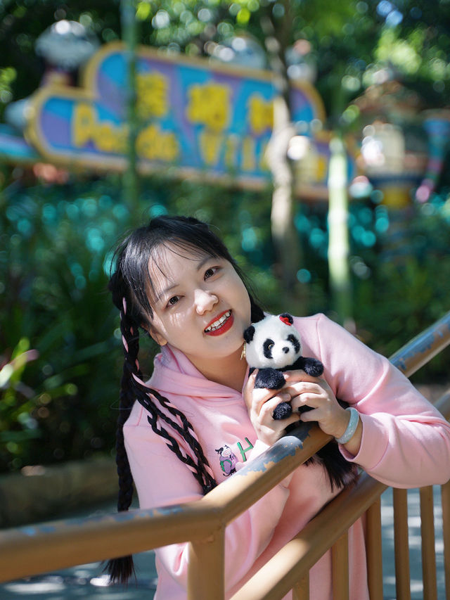 長隆野生動物園的精彩打卡之旅，別錯過這些必游項目