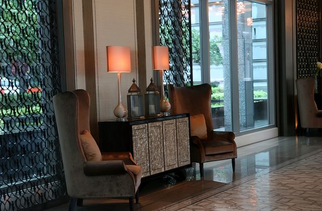 海景無可比擬，新加坡The Fullerton Bay Hotel