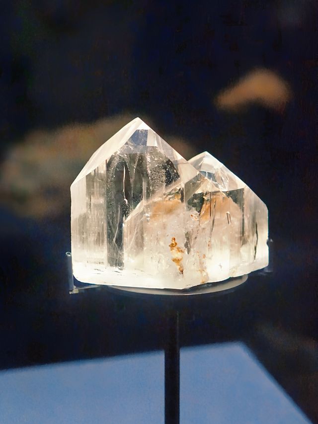 山東博物館 | 誰能拒絕亮晶晶的寶石呢