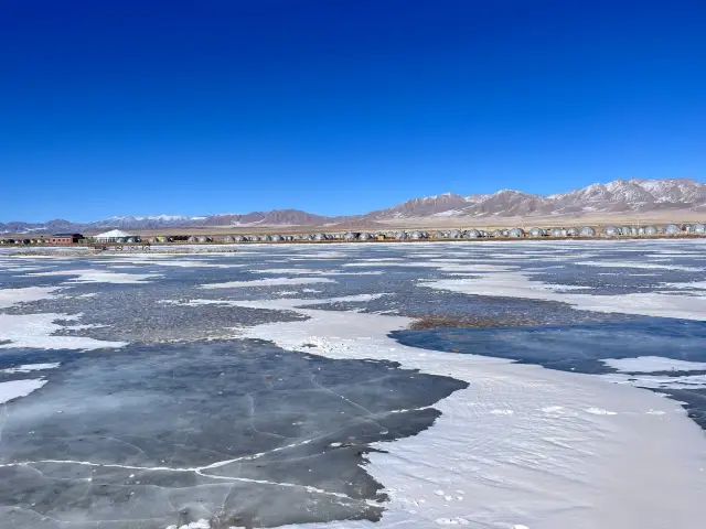 Qinghai Pearl: Chaka Salt Lake, one of the 55 places you must visit in your lifetime