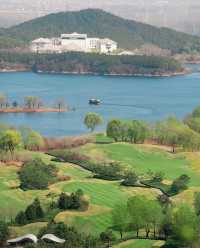 雁栖湖西山步道重磅回歸