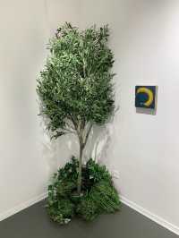 春季免費新展，春日不相識