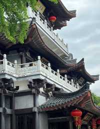 句容茅山道教上清派發源地攻略
