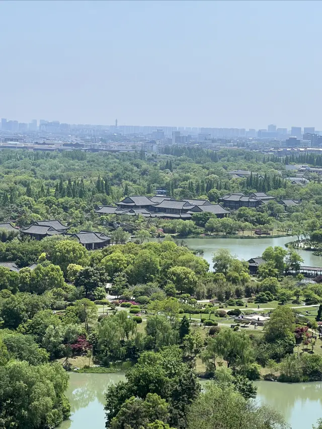 揚州｜煙花四月下揚州也極適宜～