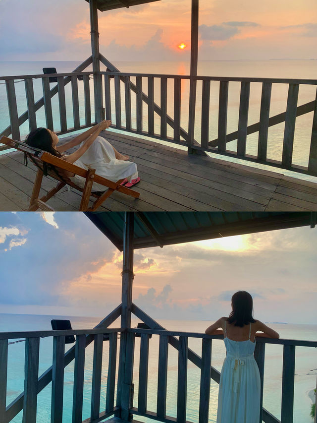 夏天就去最美海島避暑人均1000度假