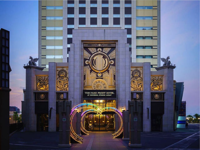大阪環球影城園前酒店去USJ 的最佳選擇