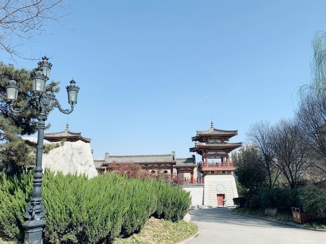西安|青龍寺