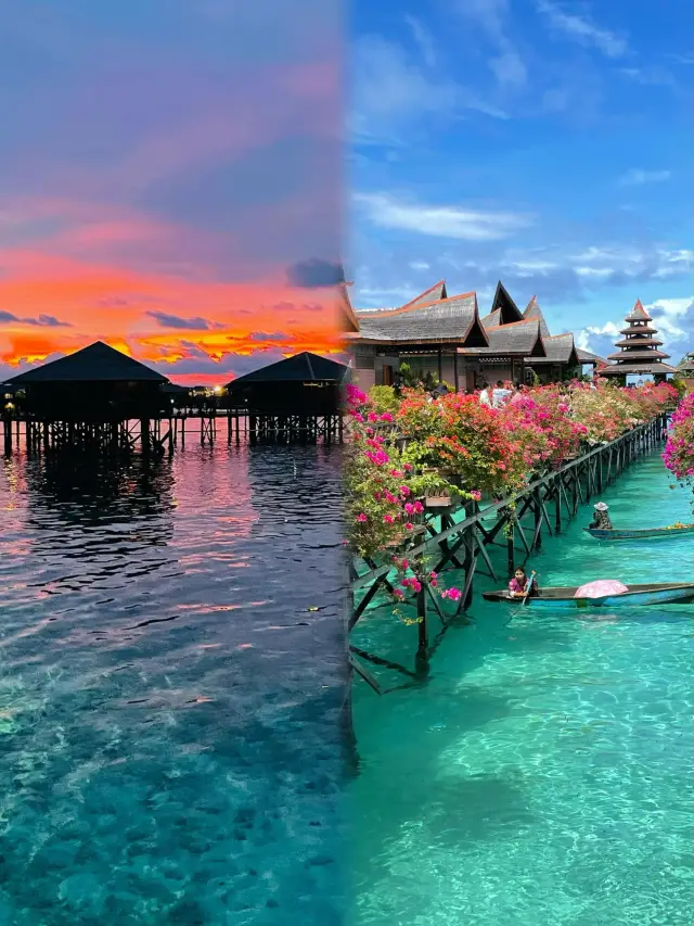 Announcement: Got instantly mesmerized by Mabul Island in Semporna