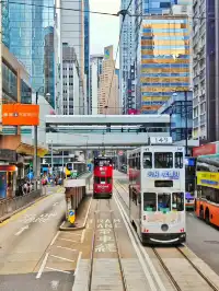 香港|5條漫步路線好逛又好拍。