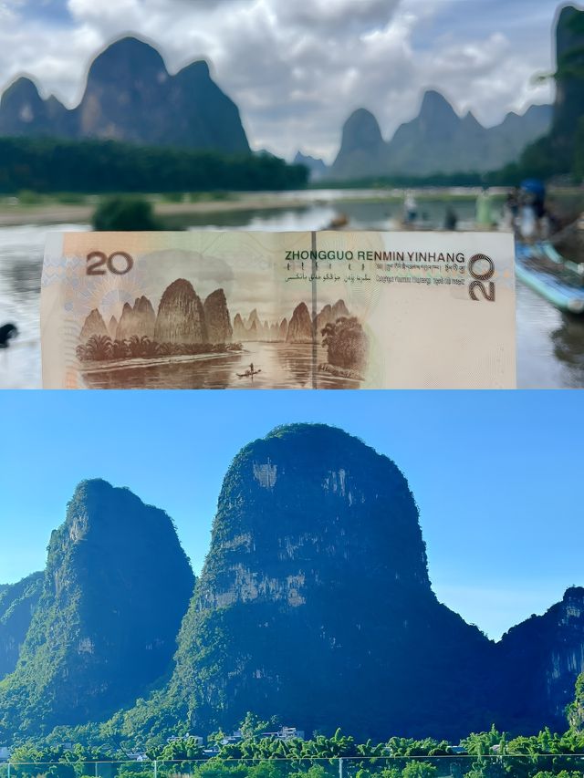 這裡的風景真好看