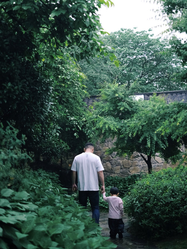 南京遛娃｜躲進村裡，感受這初夏獨有的奇遇