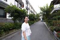這個位於杭州西湖邊的村子真有氛圍感