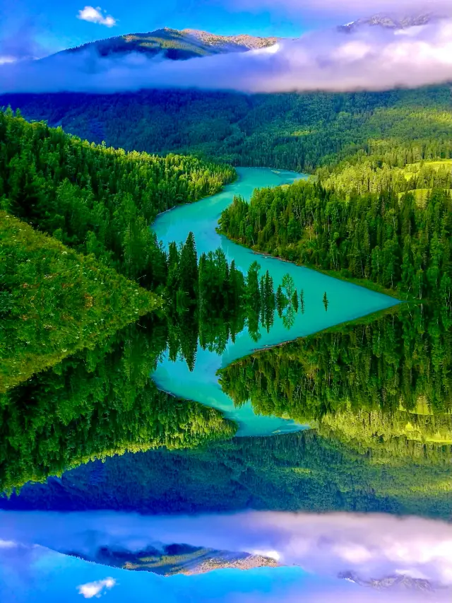 ผมคือคนที่โชคร้ายที่สุดที่ไปอัลไต