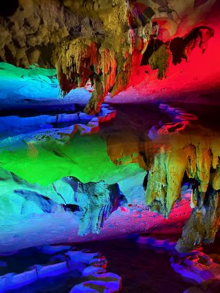 China's Most Beautiful Geological Park - Experience the Remaining Purity and Mystery of Earth