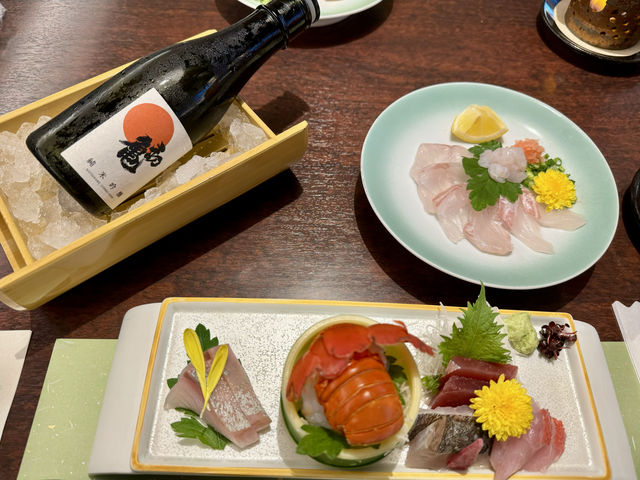 海景溫泉酒店稻取銀水莊