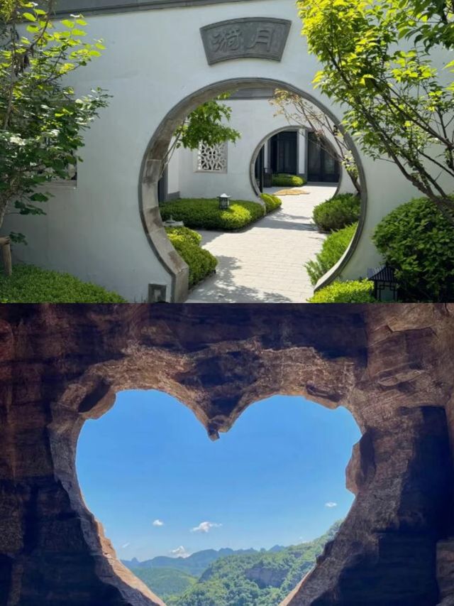 河北的自然風光，竟然如此迷人！