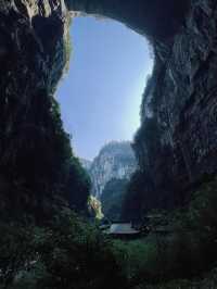 重慶｜天生三橋  仙女山